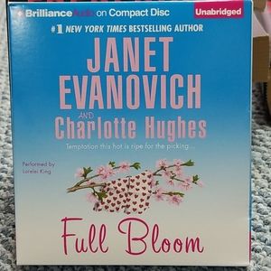 Audiobook - Full Bloom by Janet Evanovich
